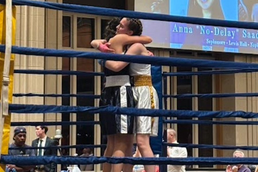 Fighting With, Not Against