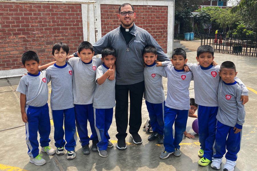 International Apostolic, Justice & Peace 2025-26 Project Preview