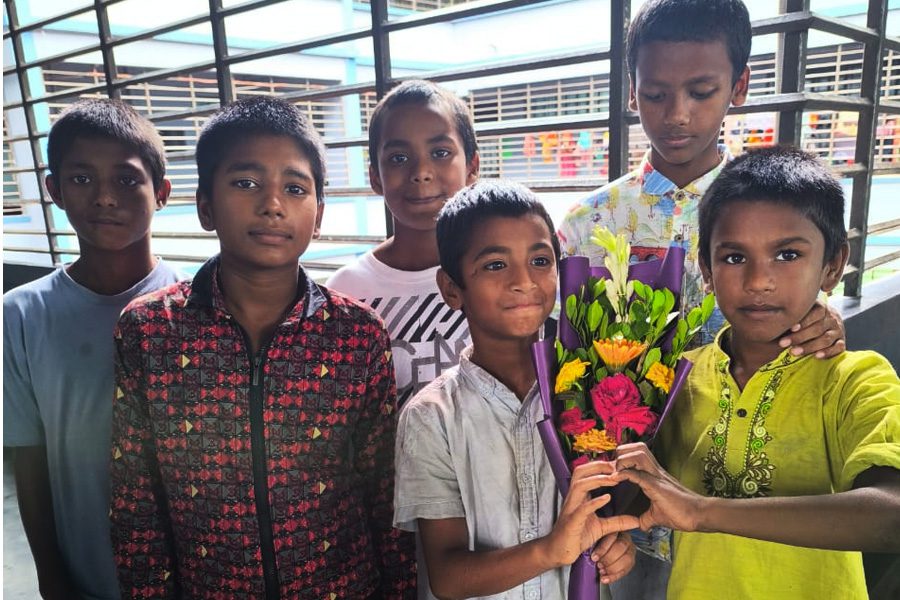 Brothers in Bangladesh Offer Drug-Addicted People Rehabilitation and Hope