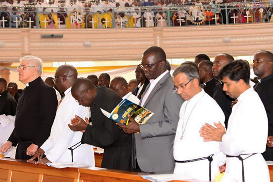 4,250 attend 6-Hour Ordination Mass in Tanzania