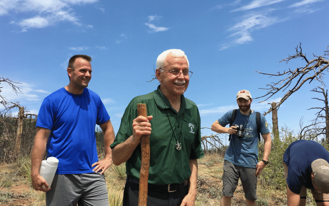 Take, Lord, Receive: Remembering Fr. Ken Molinaro, C.S.C.