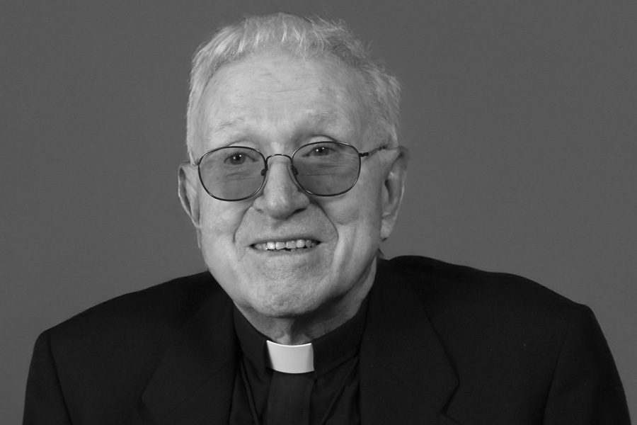 Rev. James P. Madden, C.S.C. | July 15, 1929 – January 28, 2026