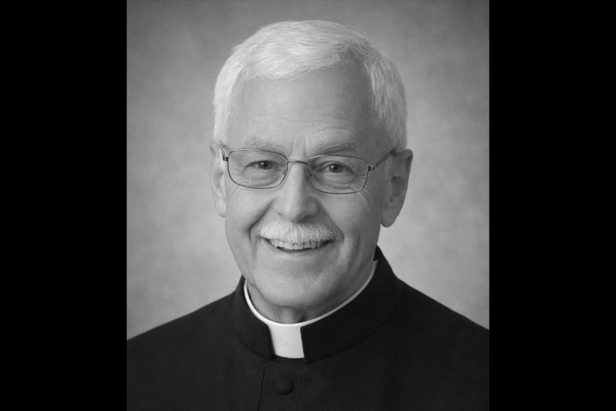 Rev. Kenneth M. Molinaro, C.S.C. | June 30, 1948 – February 10, 2026