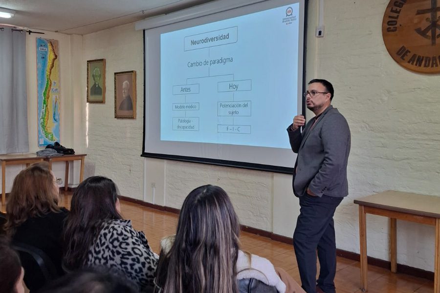 Our Lady of Andacollo College Implements Neurodivergent Support and Accommodations