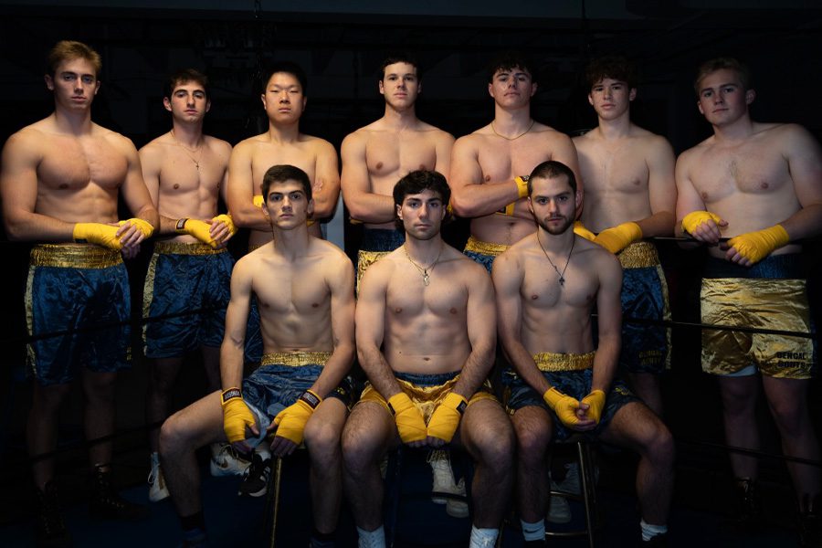 2026 Bengal Bouts President Invites You to Boxing Tournament on March 28th