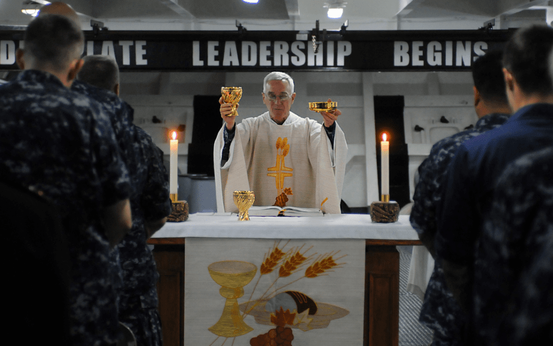 Brotherhood: A Holy Communion