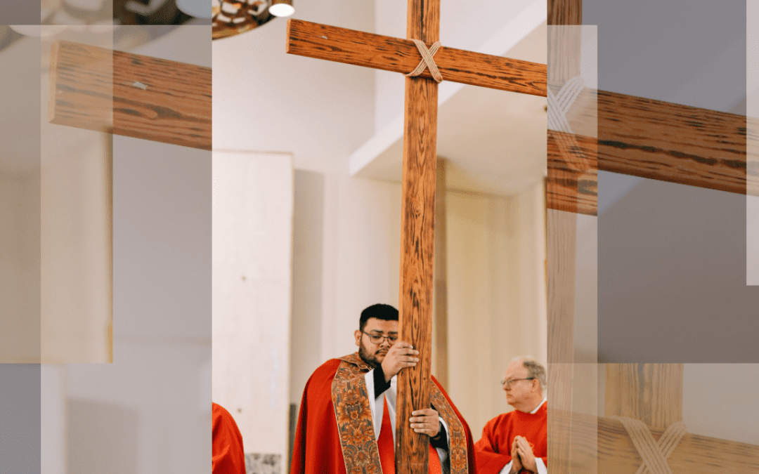 Nothing but Jesus Christ and Him Crucified