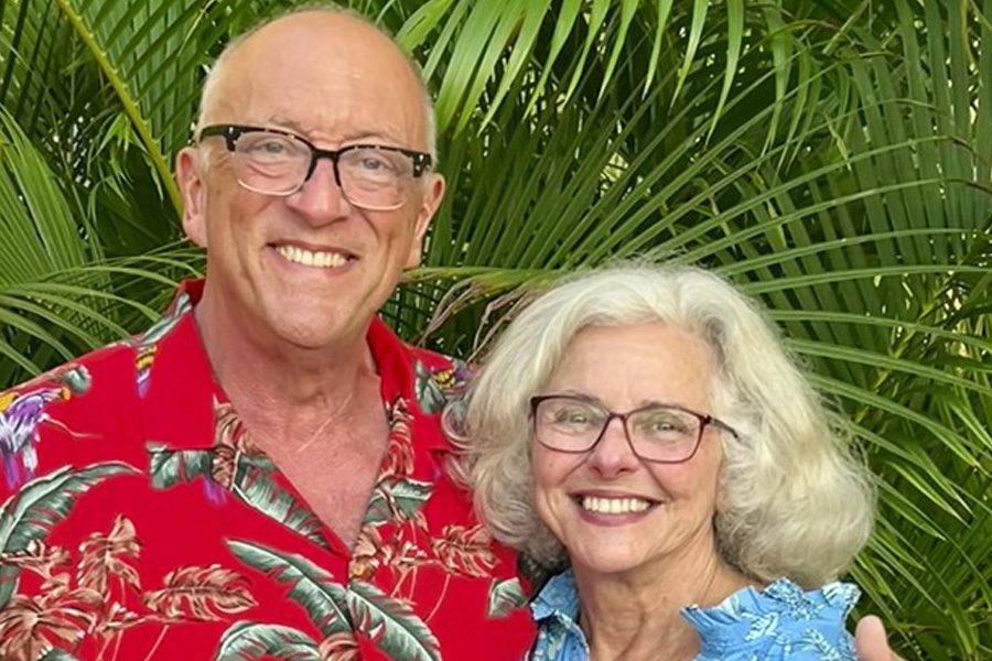 Holy Cross Part Of The Family