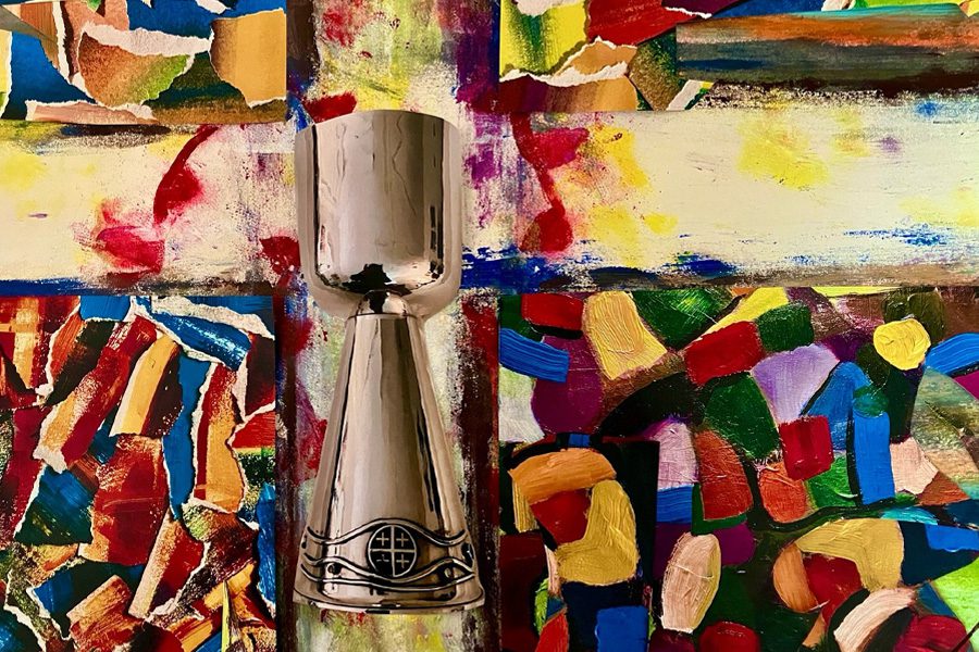 A Sacred Chalice: One Cup is Measure Enough