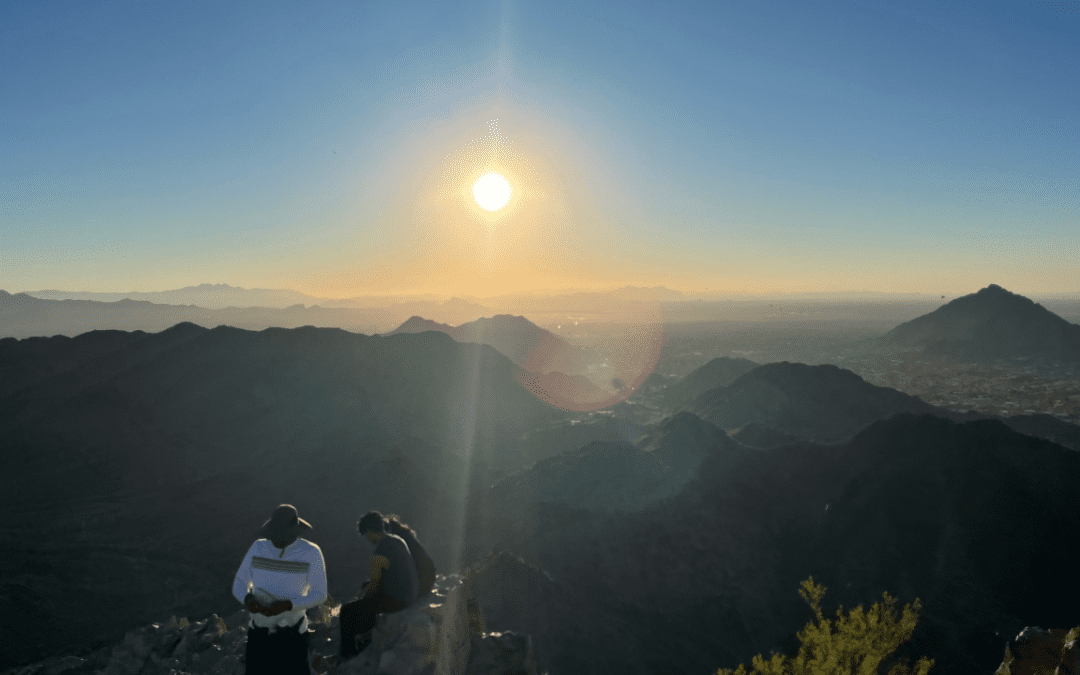 Death and Resurrection