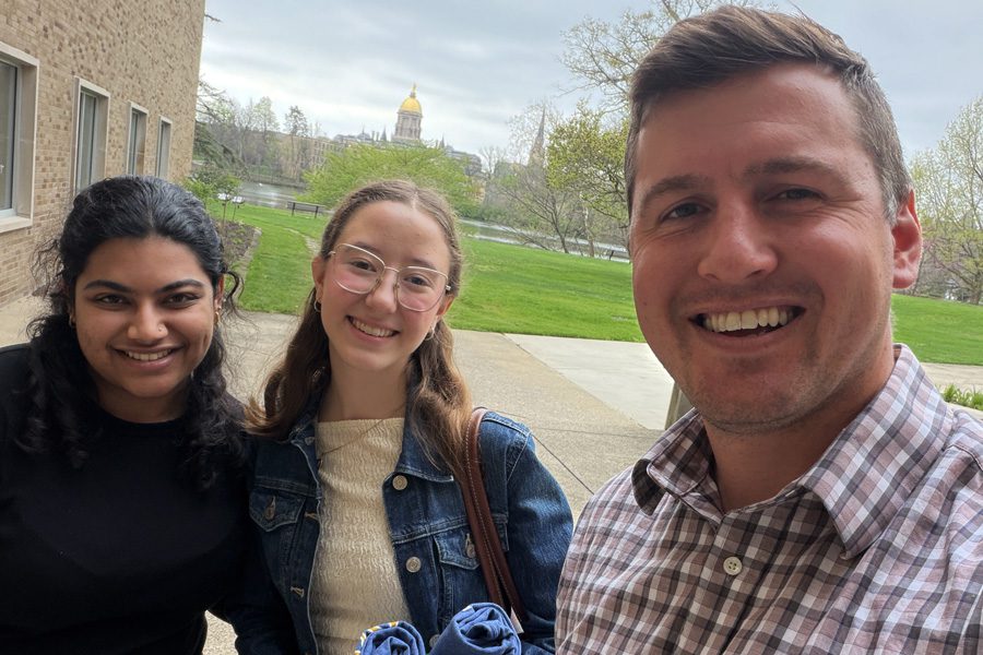 Outreach Updates: April 2026
