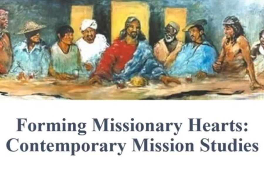 Formation Webinar Held on Forming Missionary Hearts
