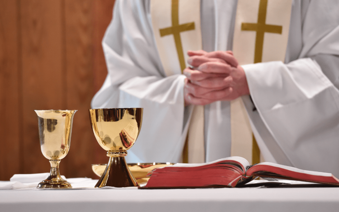 The Joy of First Communion