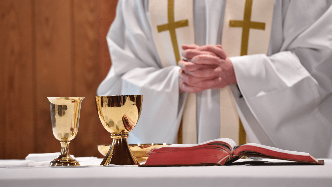 First Communion