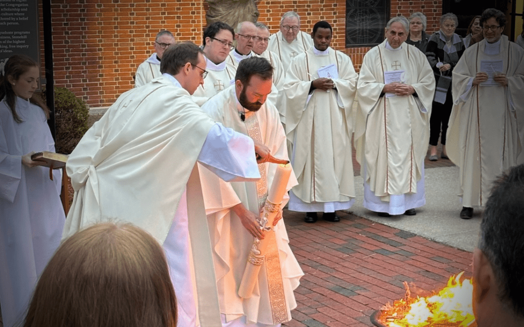 The Paschal Light