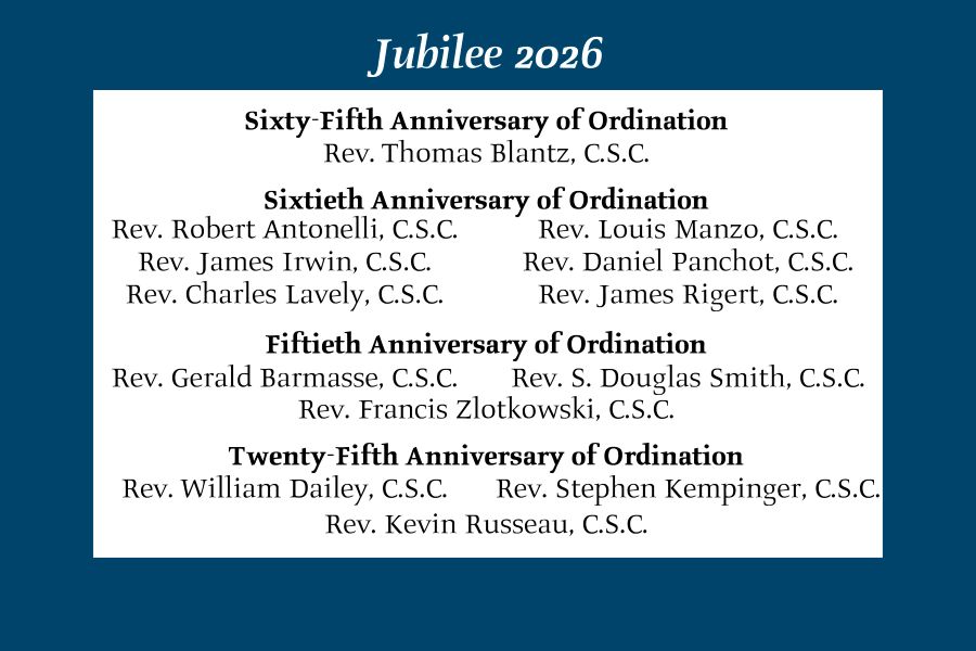 2026 Jubilee