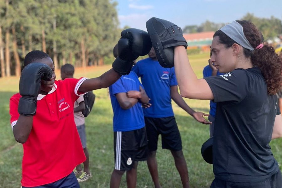 Notre Dame Boxing: Supporting Holy Cross Missions Since 1931