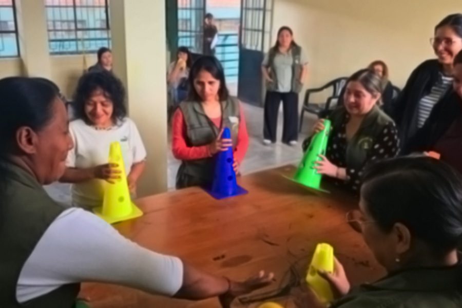 Lord of Hope Special Education Center Offers Classroom Intervention Strategies for Teachers