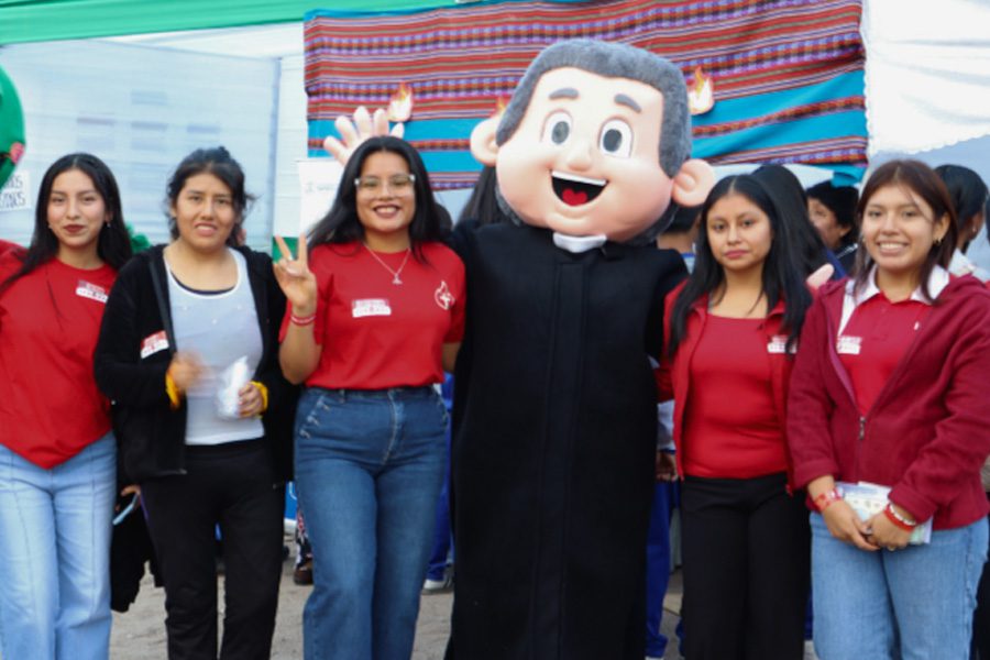 Lord of Hope Parish Celebrates 2026 Pentecost Vigil