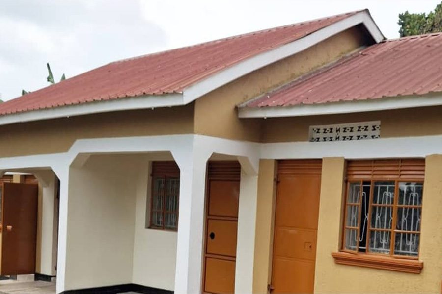 St. Andrew’s Holy Cross Nursery and Primary School Renovates Staff Housing