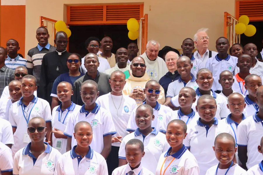 St. Joseph’s Hill Holds Joyous Celebration of St. Joseph’s Feast Day
