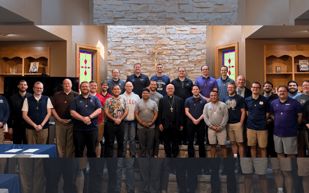 Living Our Vows: The Work of a Lifetime