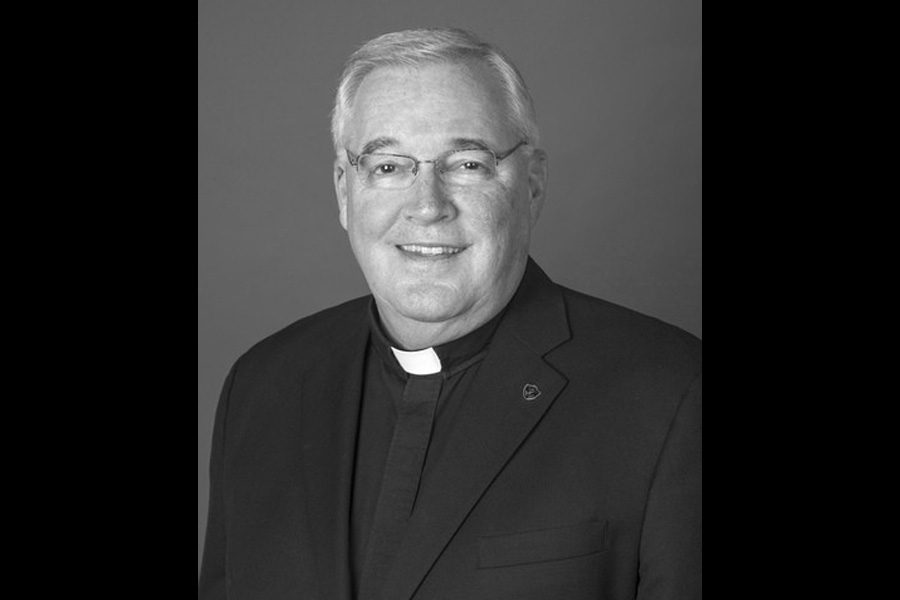 Rev. David T. Tyson, C.S.C. | April 7, 1948 – May 30, 2026