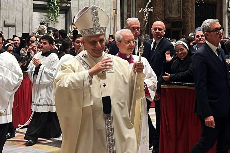 Message of his Holiness Pope Leo XIV for the 100th World Mission Day 2026