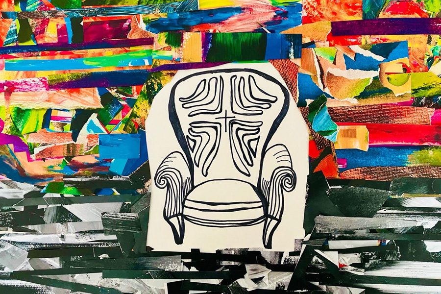 The chair: Worth more than comfort