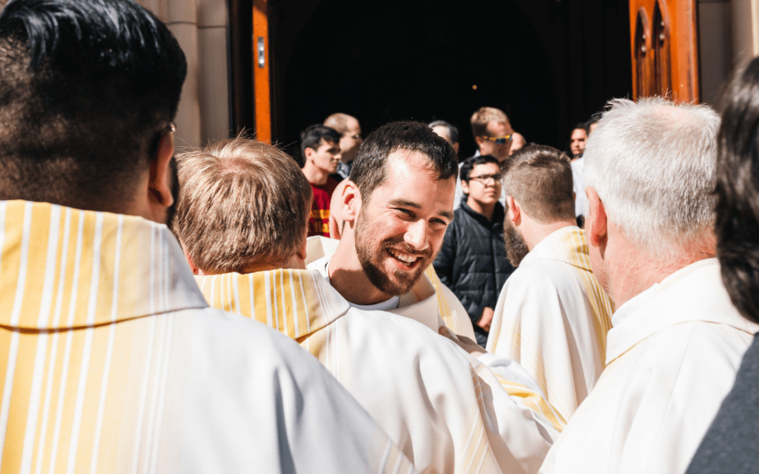 Three Fears That Stall Vocational Discernment