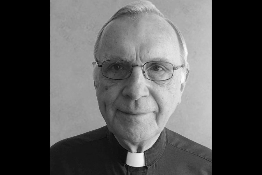 Rev. James L. Rebeta, C.S.C. | October 4, 1946-June 29, 2026