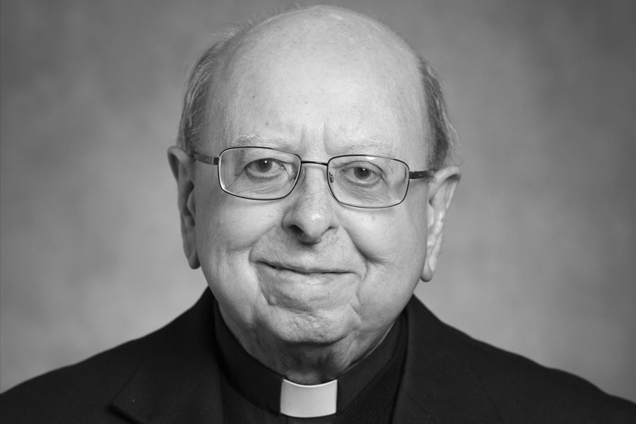 Rev. William B. Hund, C.S.C. | August 15, 1932-July 29, 2026
