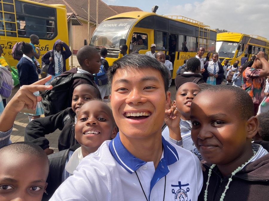 7 ways to live the international Mission of the Congregation of Holy Cross