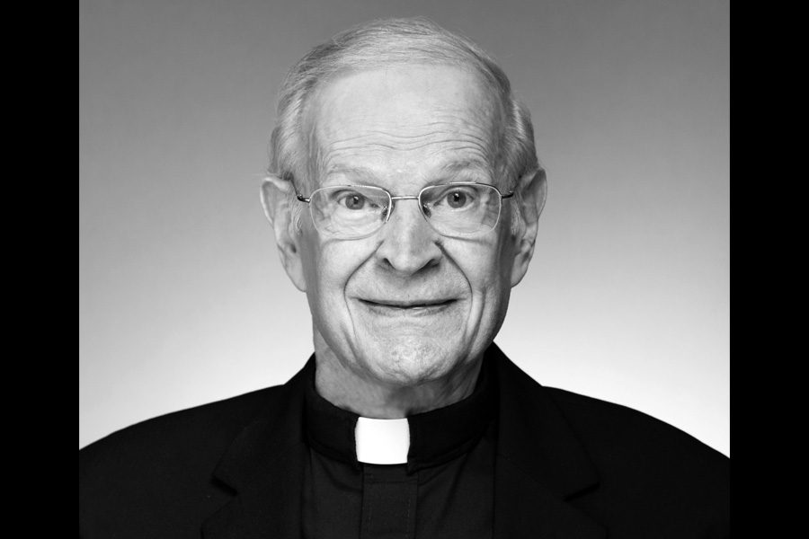 Rev. George A. Rozum, C.S.C. – February 1, 1939 – August 8, 2026