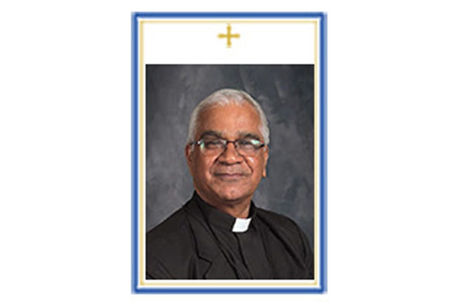 In memoriam: Rev. Emmanuel Kallarackal, C.S.C. (NEI)