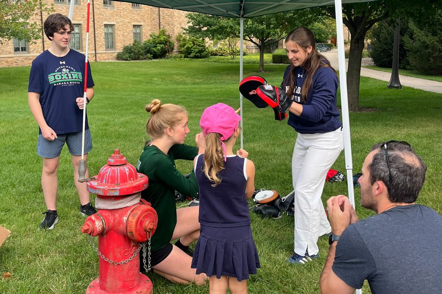 Outreach updates: August 2026 – September 25, 2026
