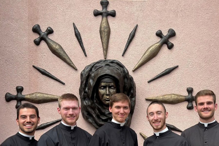 “No better patroness for times like these”: A homily for the Feast of Our Lady of Sorrows