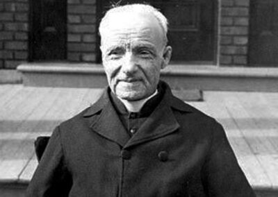 Headshot of Br. André Bessette, C.S.C.