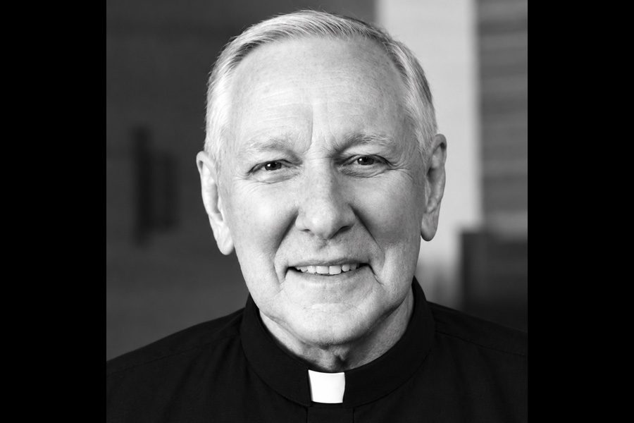 Rev. Edward C. Krause, C.S.C. | September 11, 1940 – October 6, 2026