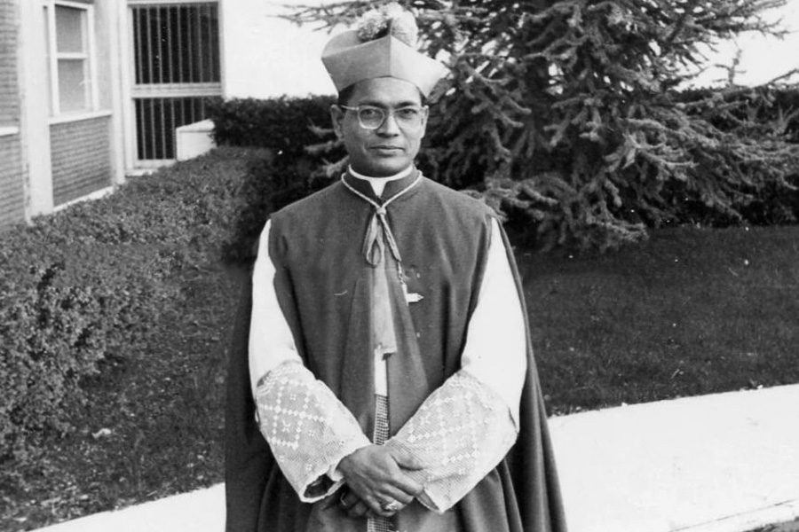 Servant of God Archbishop Theotonius Ganguly (C.S.C.): A life of humility and service